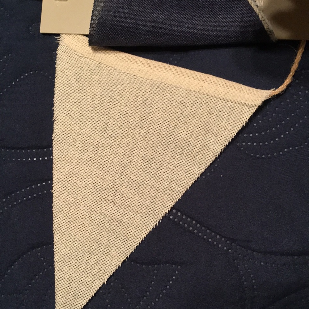 Coastal Rag Ribbon Banner - Picture 2 of 5
